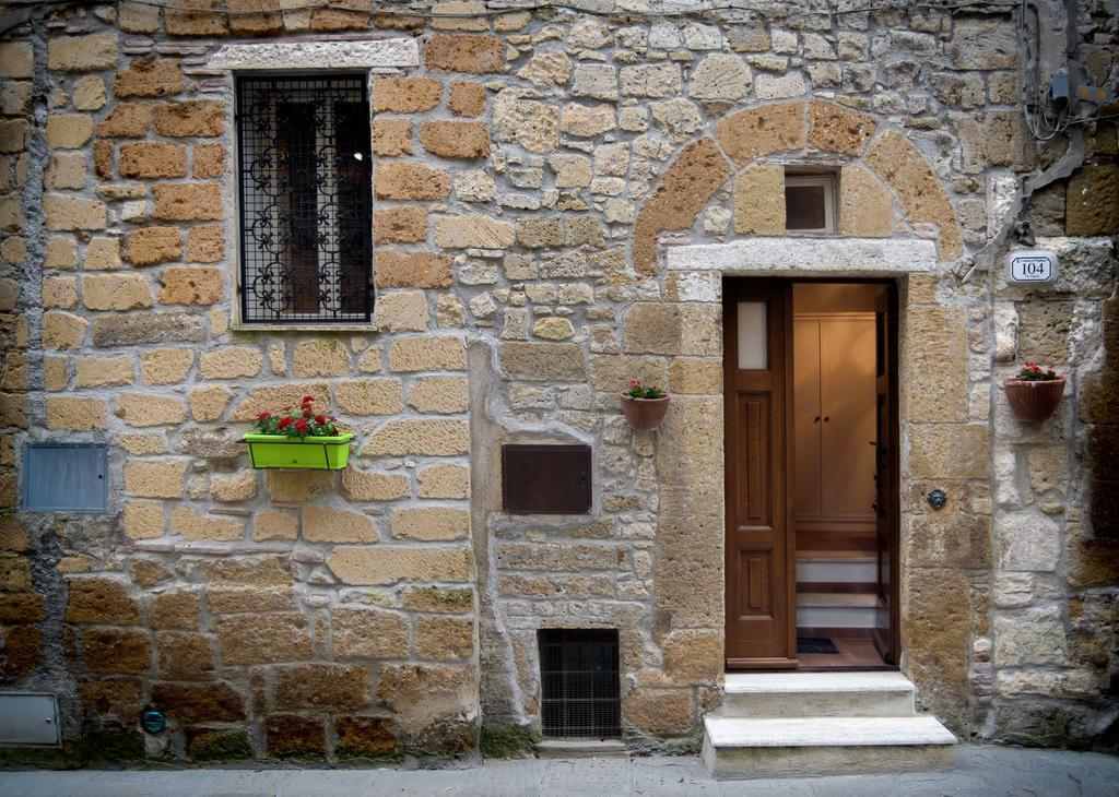 Casetta Nella Fratta Pitigliano Exterior photo